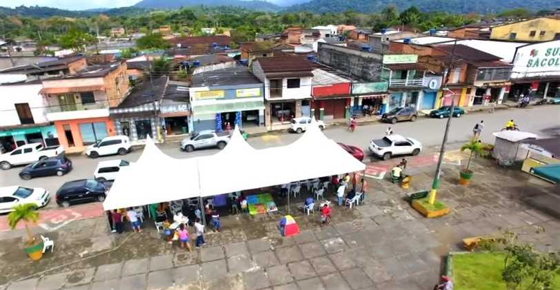 Camacã: Prefeitura inaugura Núcleo Socioasistencial em São João do Panelinha